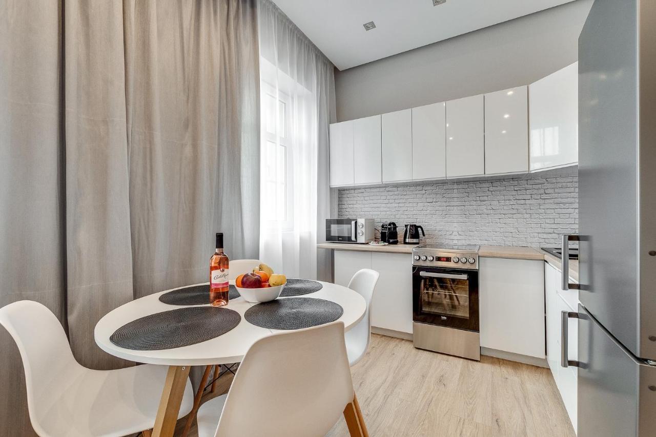 Central Platinum Apartments 28 Z Balkonem Rybnik  Exterior foto