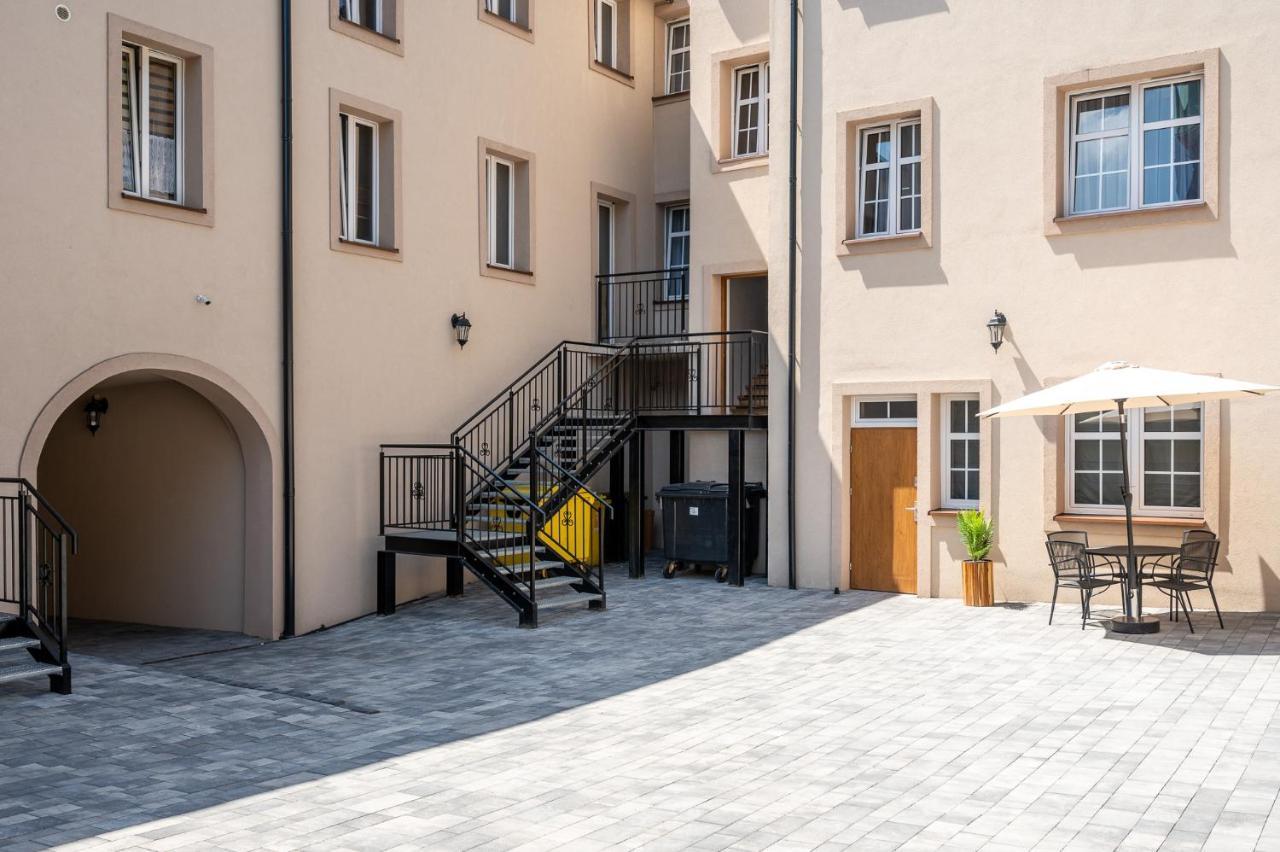 Central Platinum Apartments 28 Z Balkonem Rybnik  Exterior foto
