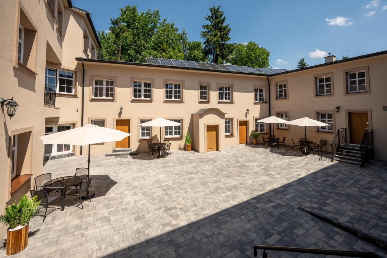 Central Platinum Apartments 28 Z Balkonem Rybnik  Exterior foto